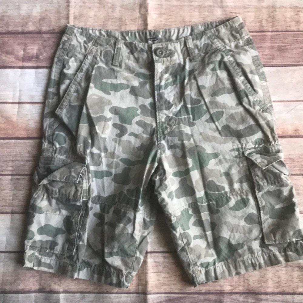 Old Navy Cargo Shorts